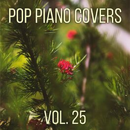 Album cover of Pop Piano Covers, Vol. 25