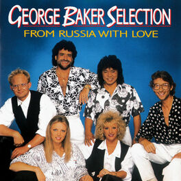 Album cover of From Russia With Love