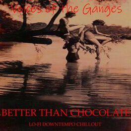 Album cover of Voices of the Ganges