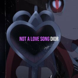 Album cover of Not a Love Song