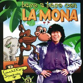 Album cover of Beso a Beso (con La Mona)