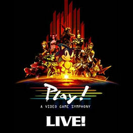 Album cover of Play! Live CD/ DVD
