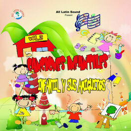 Album cover of Canciones Infantiles (Vol 2)