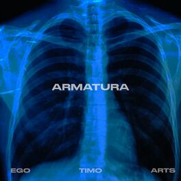 Album cover of ARMATURA