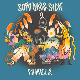 Album cover of Sofa King Sick, Chapter 2