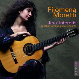 Album cover of Jeux interdits (& Other Famous Guitar Encores)