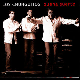 Album cover of Buena Suerte
