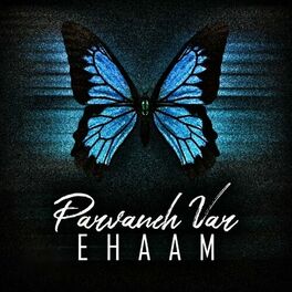 Album cover of Parvaneh Var