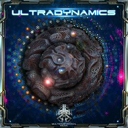 Album cover of Ultradynamics