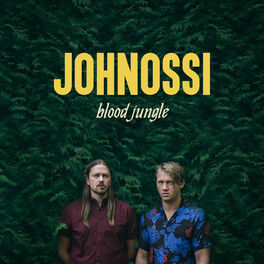 Album cover of Blood Jungle