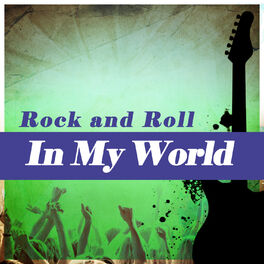 Album cover of Rock & Roll in My World