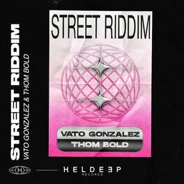 Album cover of Street Riddim