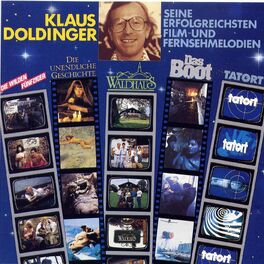 Album cover of Seine Erfolgreichsten Film- Und Fernsehmelodien