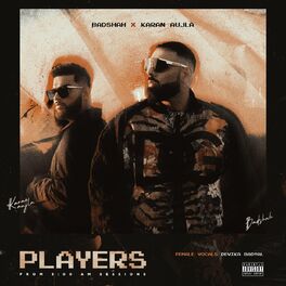 Album cover of Players