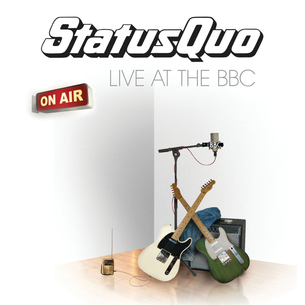 You're In The Army Now (Status Quo In Concert)