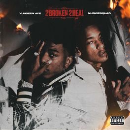 Album cover of 2 Broken 2 Heal
