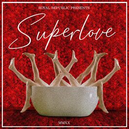 Album cover of Superlove