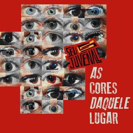 Album cover of As Cores Daquele Lugar