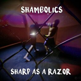 Album cover of Sharp as a Razor