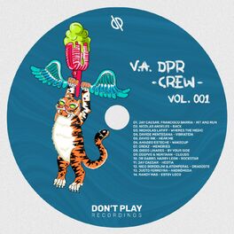 Album cover of V.A. DPR Crew Vol. 001