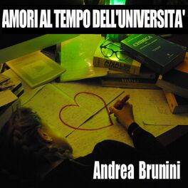 Album picture of Amori al tempo dell'università