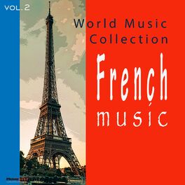 Album cover of French Music, Vol. 2