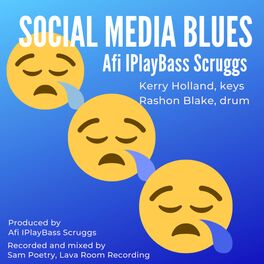 Album cover of Social Media Blues