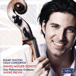 Album cover of Elgar & Walton: Cello Concertos