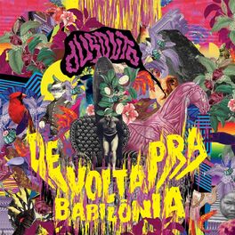 Album cover of De Volta Pra Babilônia