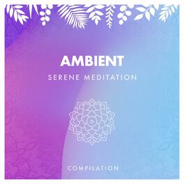 Album cover of Ambient Serene Meditation Compilation