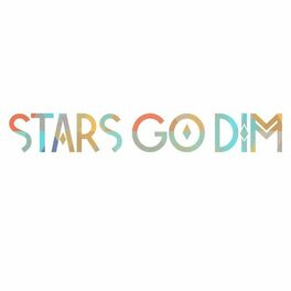 Album cover of Stars Go Dim