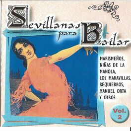 Album cover of Sevillanas para Bailar Vol. 2