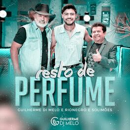Album cover of Resto de Perfume
