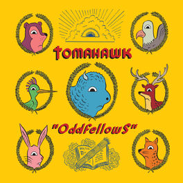 Album cover of Oddfellows
