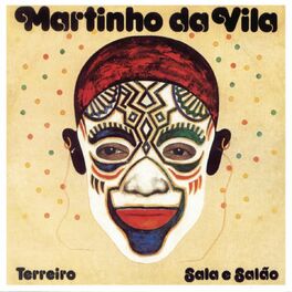 Album cover of Terreiro, Sala e Salão