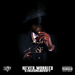 Album cover of Never Worried