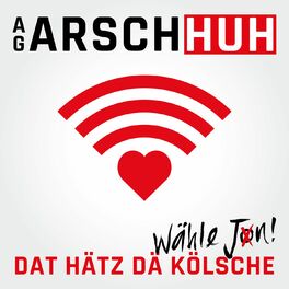 Album cover of Dat Hätz dä Kölsche