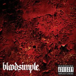 Album cover of bloodsimple EP (PA Version)
