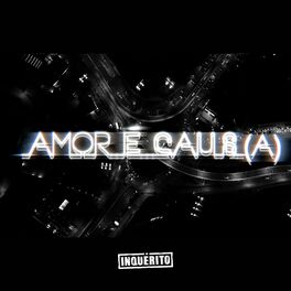 Album cover of Amor É Causa