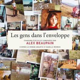 Album cover of Les gens dans l'enveloppe