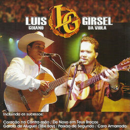 Album cover of Luis Goiano & Girsel da Viola