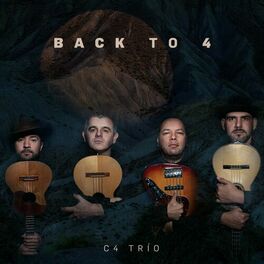 Album cover of Back To 4