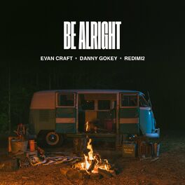 Album cover of Be Alright