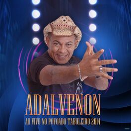 Album cover of Ao Vivo no Povoado Tabuleiro 2014