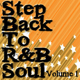 Album cover of Step Back To R&B Soul Volume 1