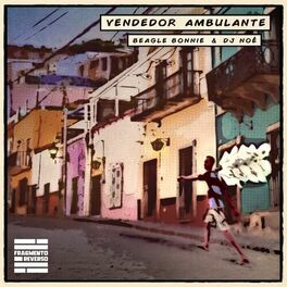 Album cover of Vendedor Ambulante