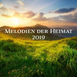 Album cover of Melodien der Heimat 2019