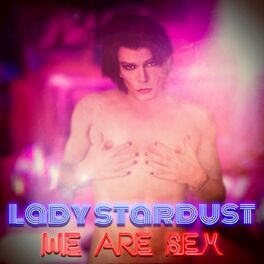 Album cover of We Are Sex