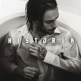 Album cover of História