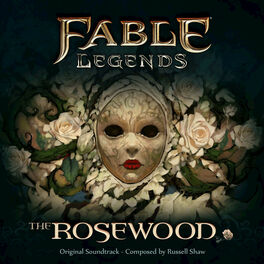 Album cover of Fable Legends:The Rosewood